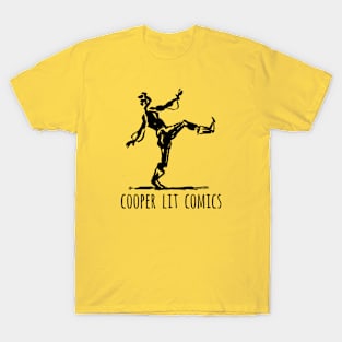 Cooper Lit Logo T-Shirt